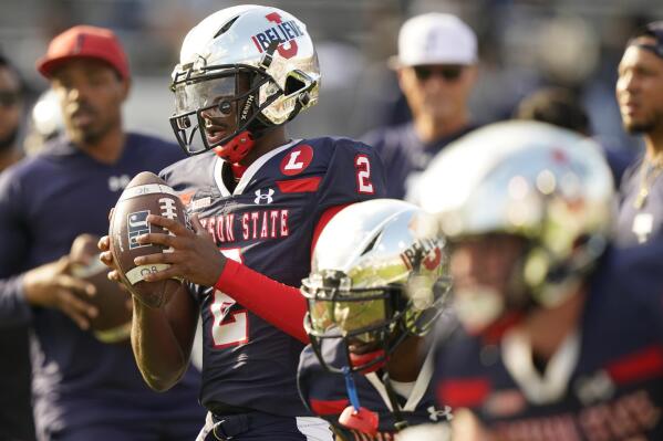 Deion Sanders leads Jackson St to SWAC title AP News